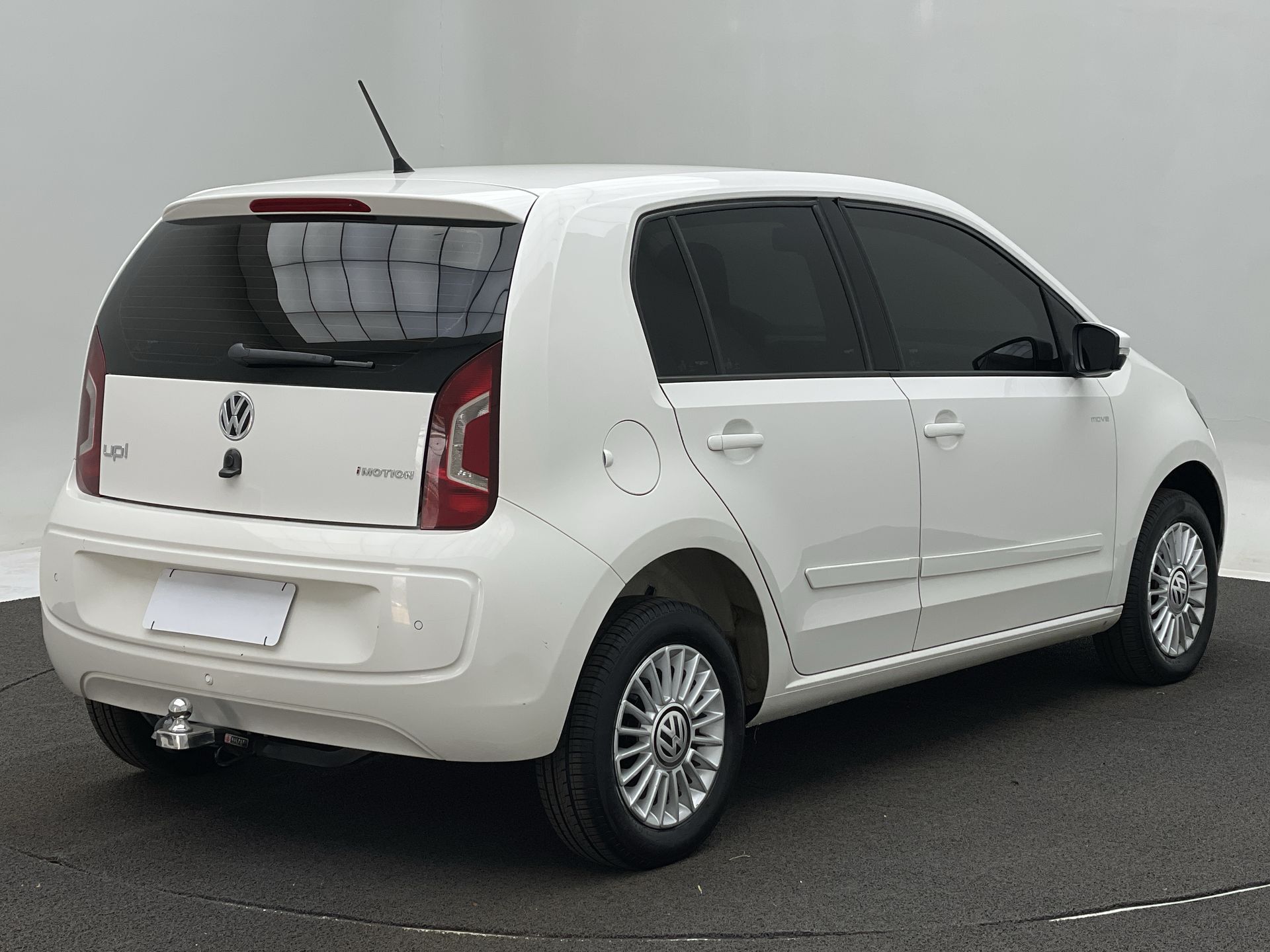 VW - Volkswagen-up!-up! move I MOTION 1.0 T. Flex 12V 5p