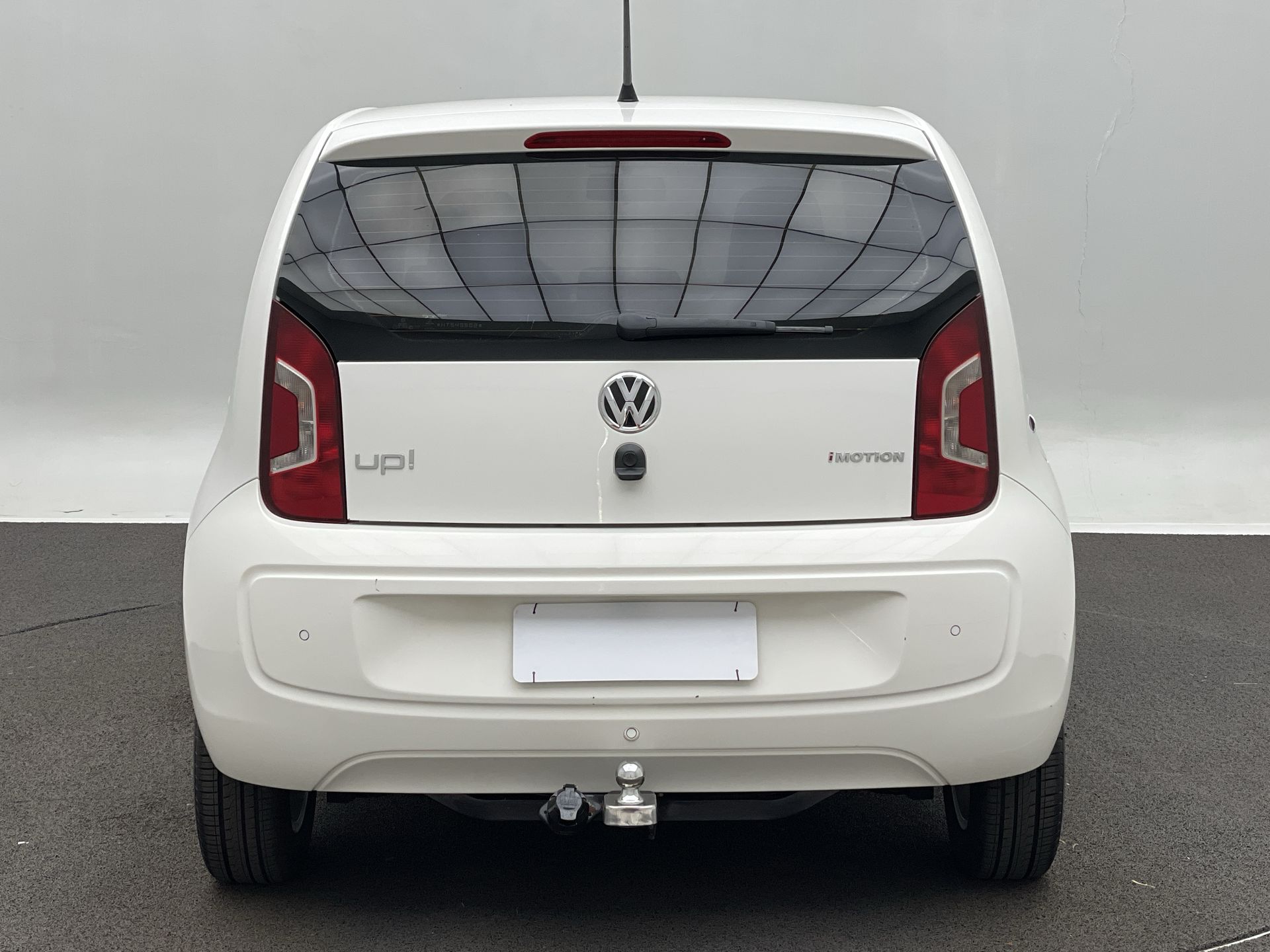 VW - Volkswagen-up!-up! move I MOTION 1.0 T. Flex 12V 5p