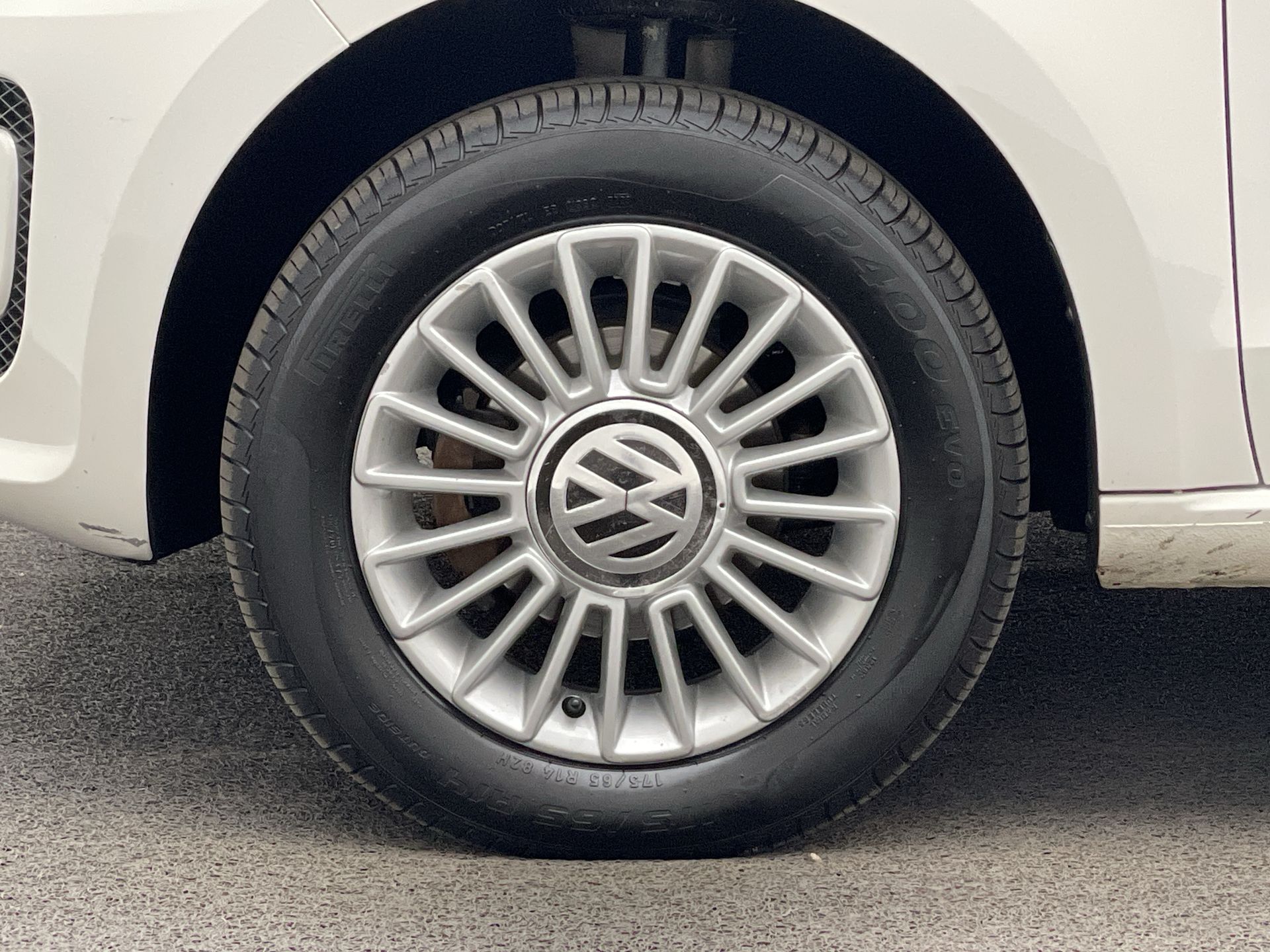 VW - Volkswagen-up!-up! move I MOTION 1.0 T. Flex 12V 5p
