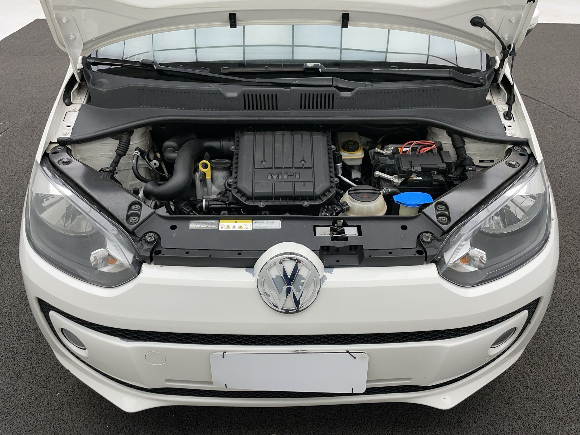 VW - Volkswagen-up!-up! move I MOTION 1.0 T. Flex 12V 5p