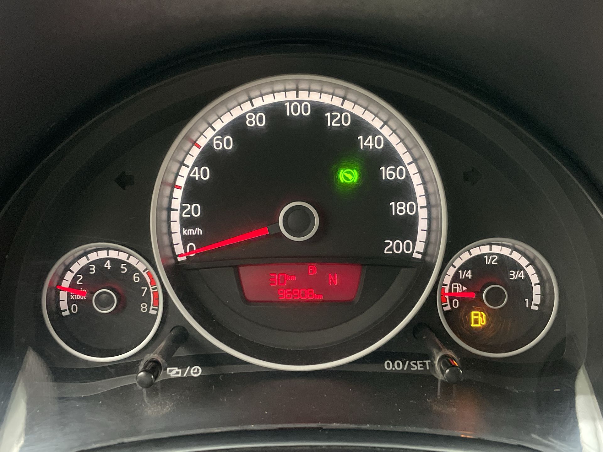VW - Volkswagen-up!-up! move I MOTION 1.0 T. Flex 12V 5p