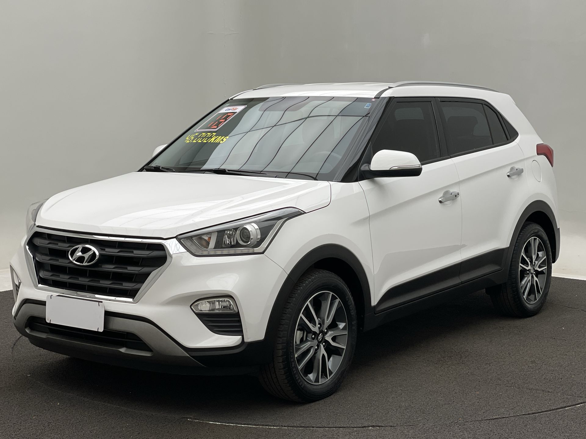 Creta Prestige 2.0 16V Flex Aut.