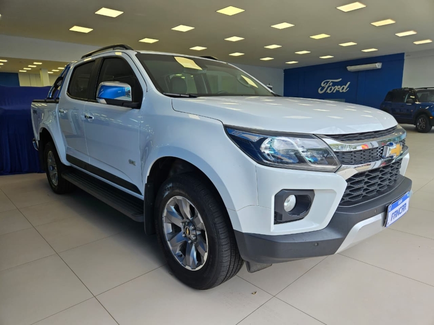 2.8 16V TURBO DIESEL LTZ CD 4X4 AUTOMÁTICO