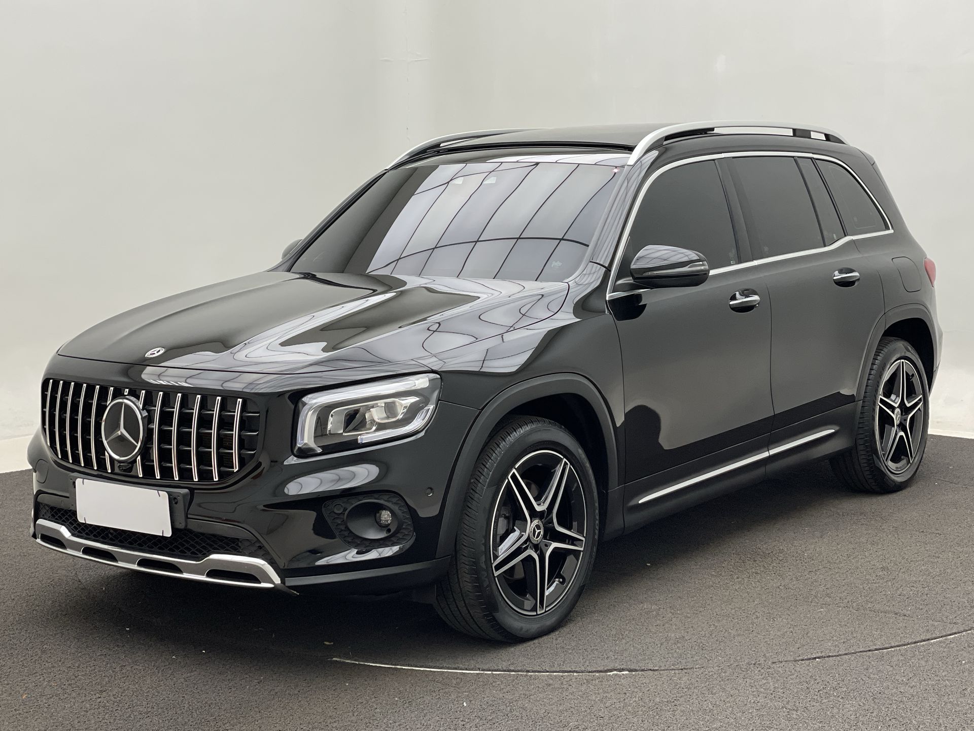 GLB 200 Progressive 1.3 TB 16V Aut.