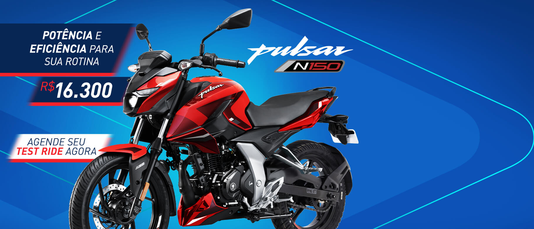 PULSAR N150