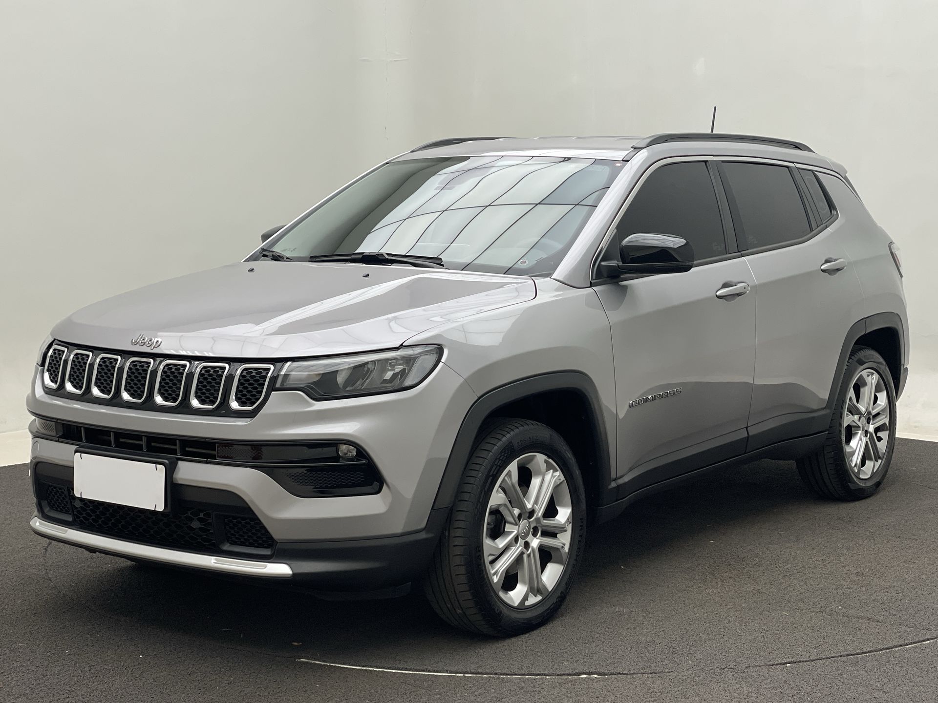 Jeep-COMPASS-COMPASS LONG. T270 1.3 TB 4x2 Flex Aut.
