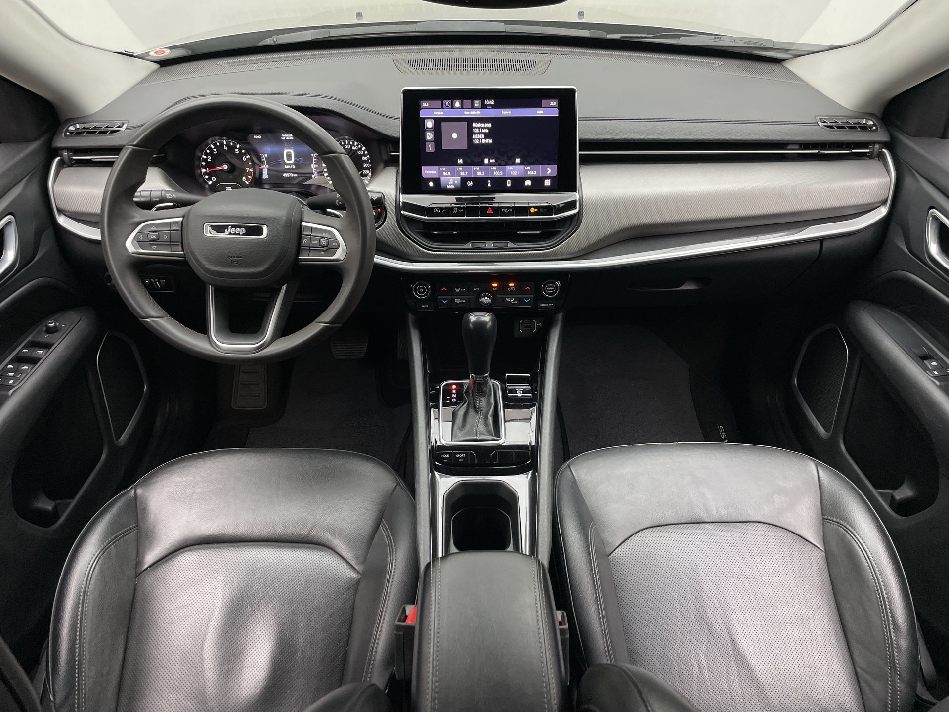 Jeep-COMPASS-COMPASS LONG. T270 1.3 TB 4x2 Flex Aut.