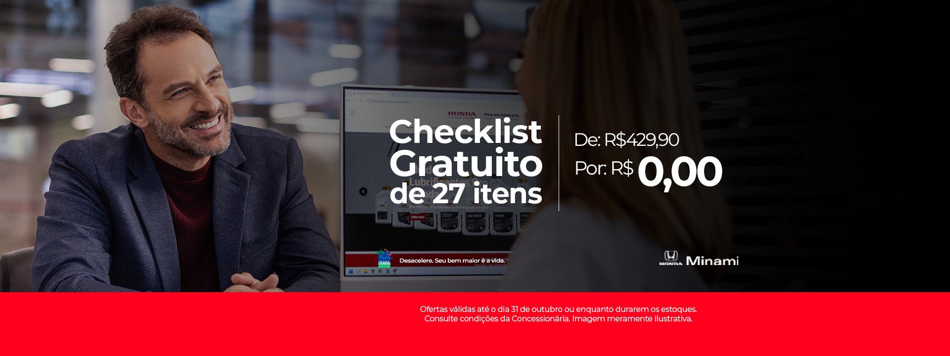 CHECKLIST 27 ITENS