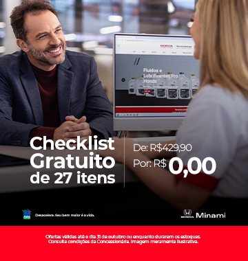CHECKLIST 27 ITENS