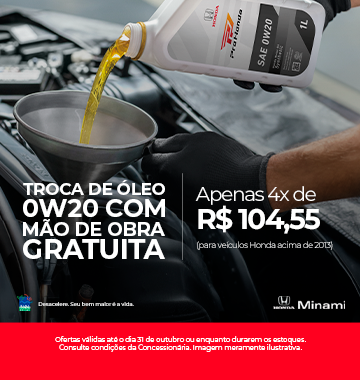 Oleo 0W20