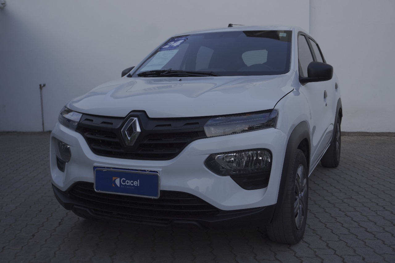 KWID Zen 1.0 Flex 12V 5p Mec.