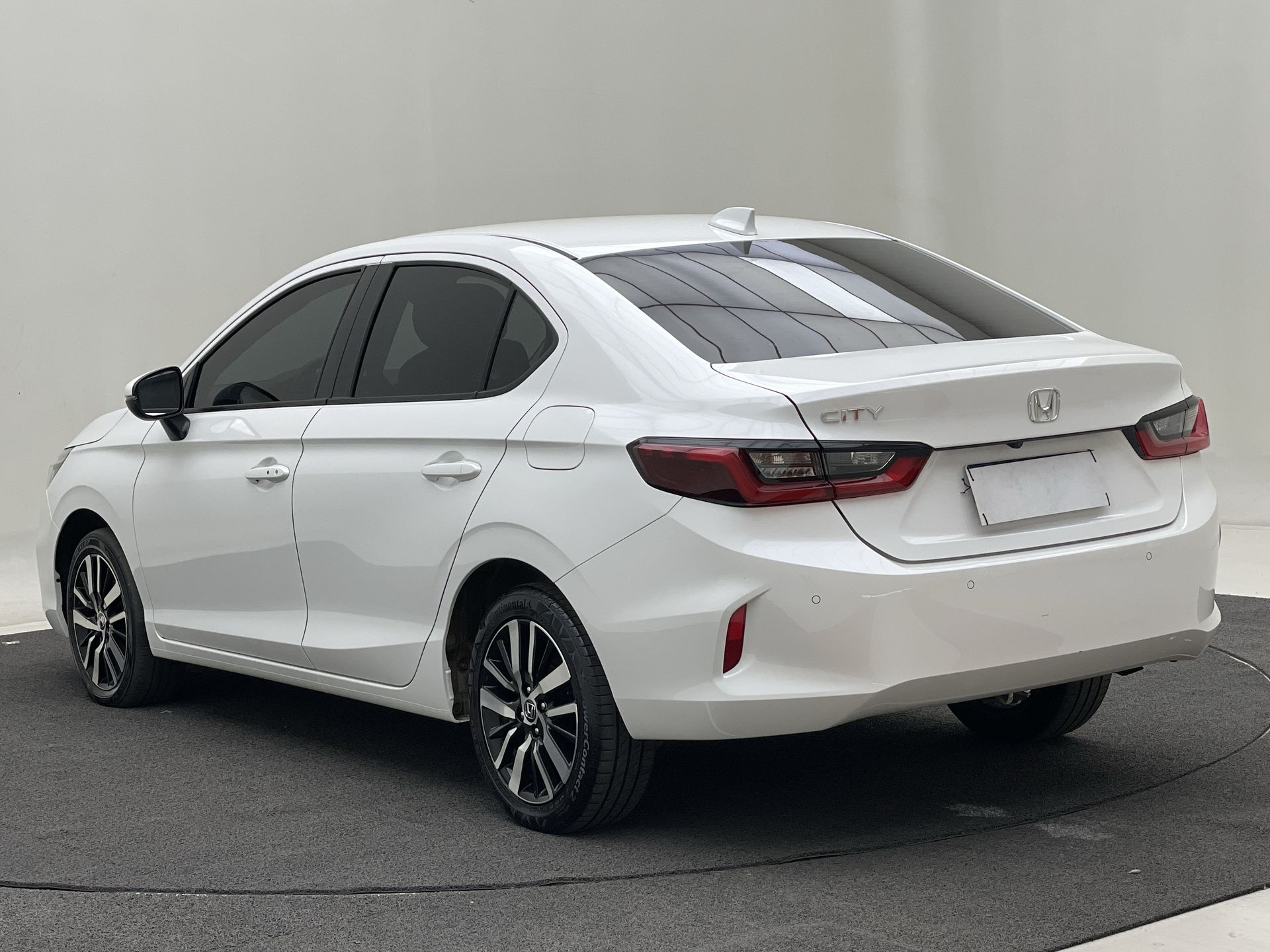 CITY Sedan Touring 1.5 Flex 16V 4p Aut.