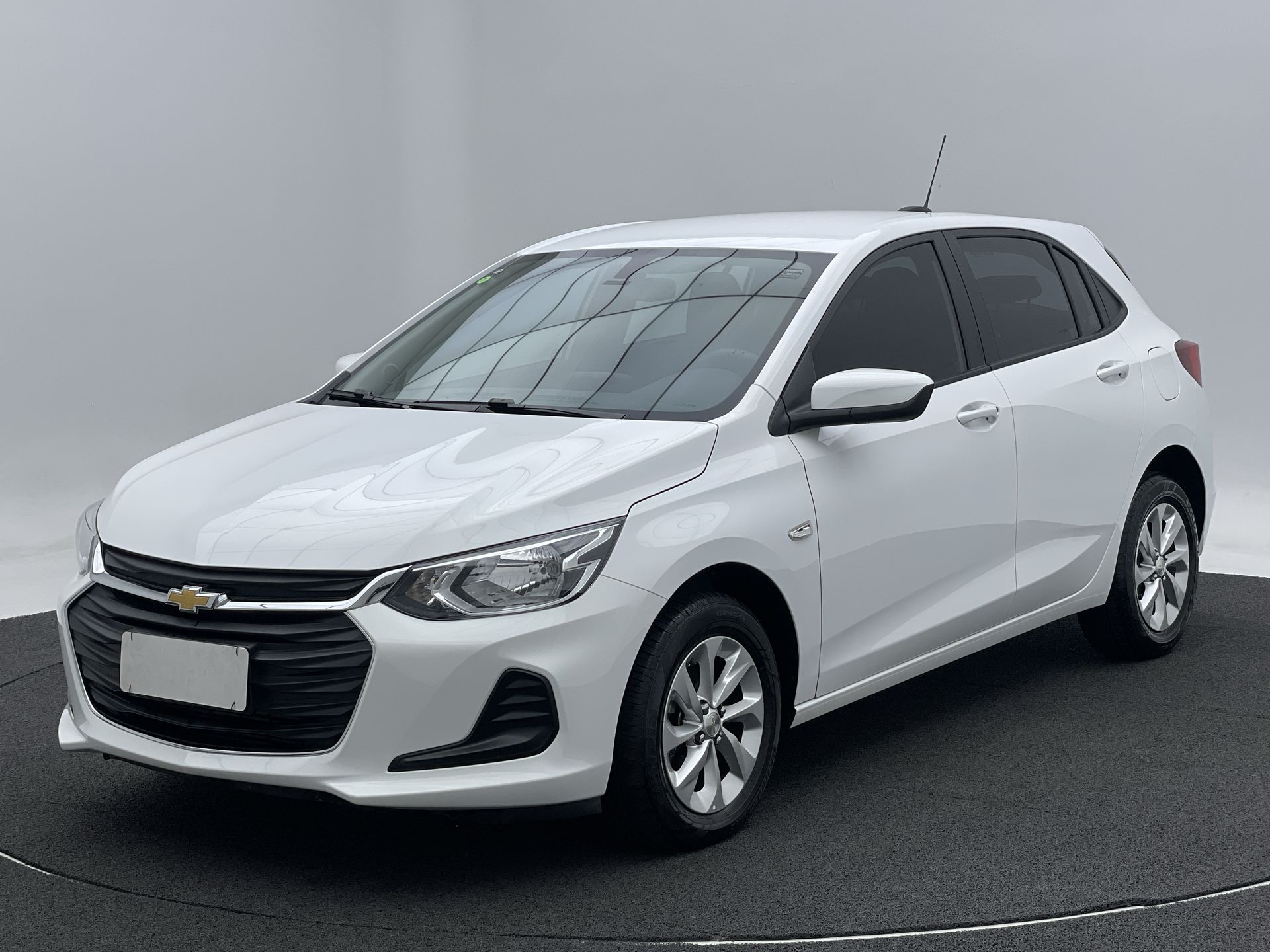 GM - Chevrolet-ONIX-ONIX HATCH LT 1.0 12V Flex 5p Mec.