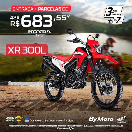 banner XR 300L TORNADO