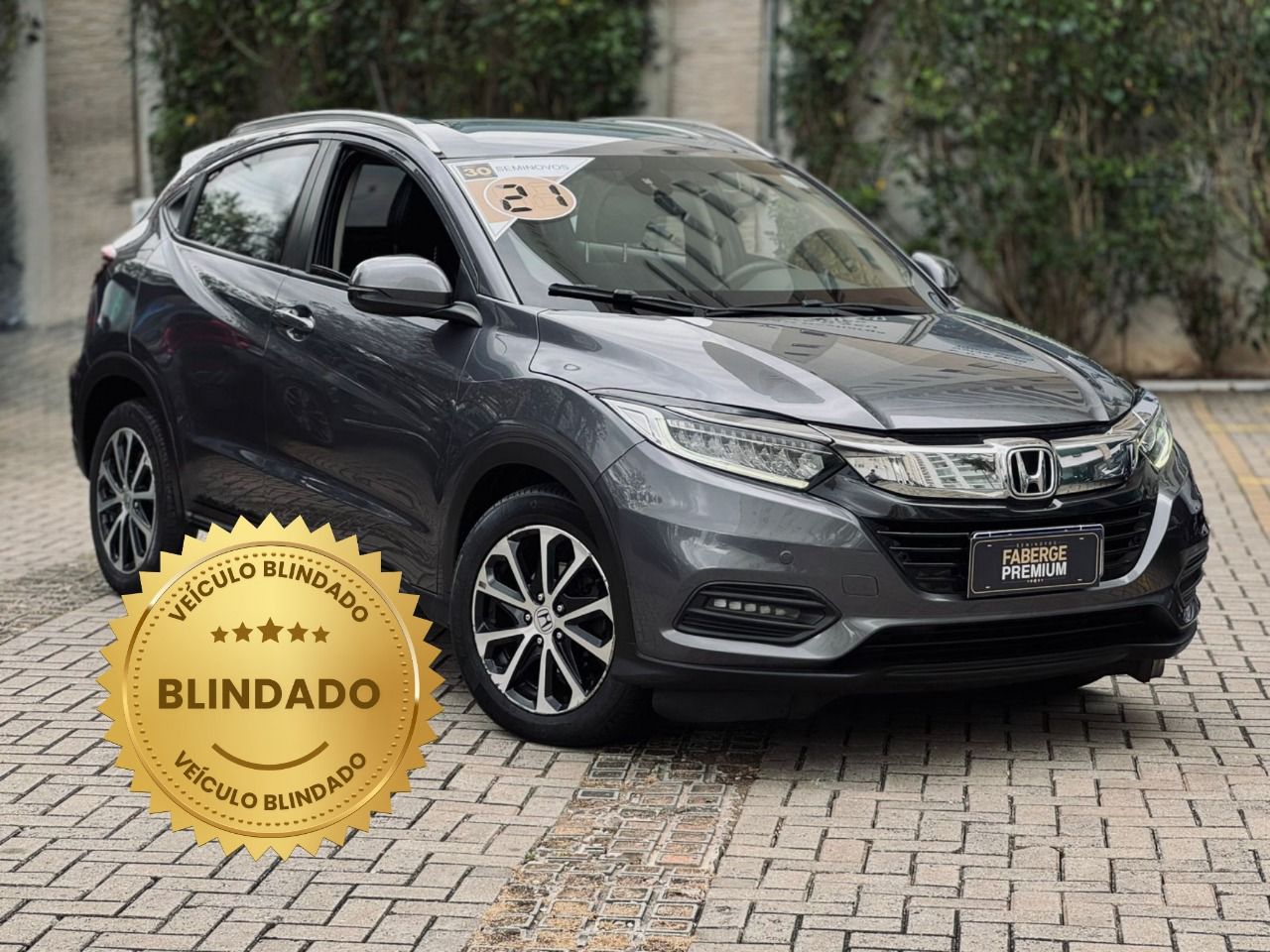 HR-V EXL 1.8 Flexone 16V 5p Aut.