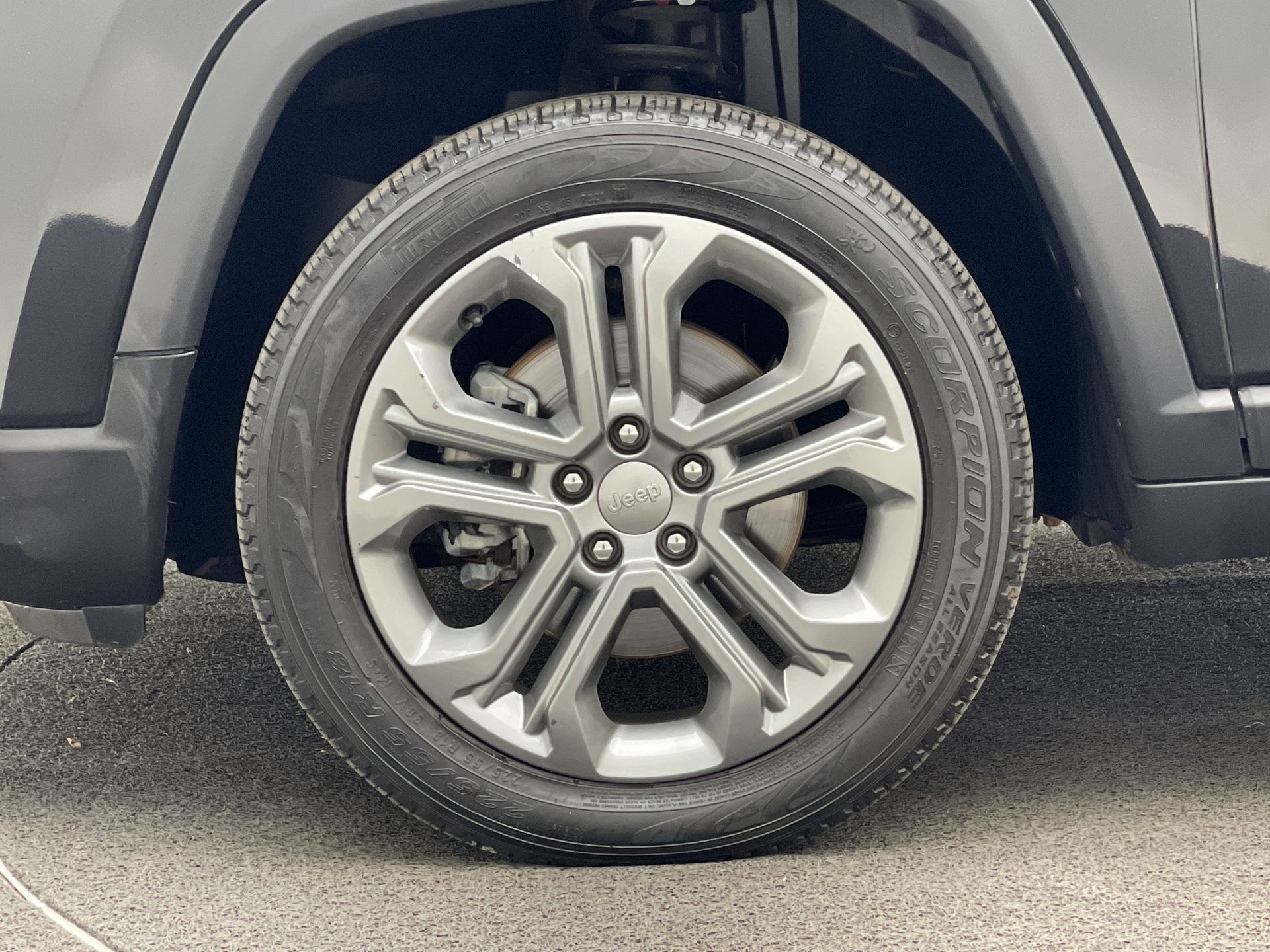 Jeep-COMPASS-COMPASS LIMITED T270 1.3 TB 4x2 Flex Aut