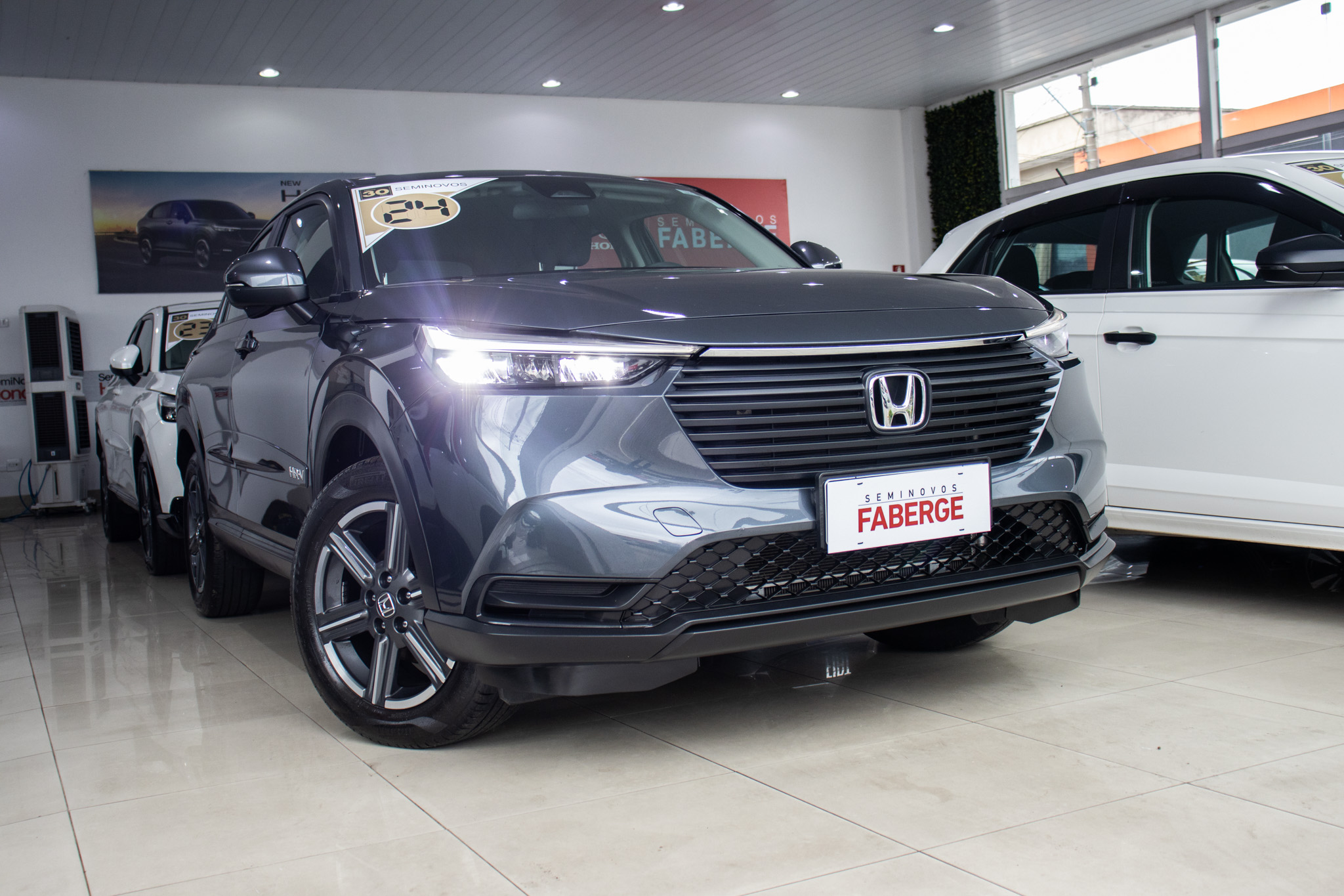 HR-V EX 1.5 Flex Sensing 16V 5p Aut.