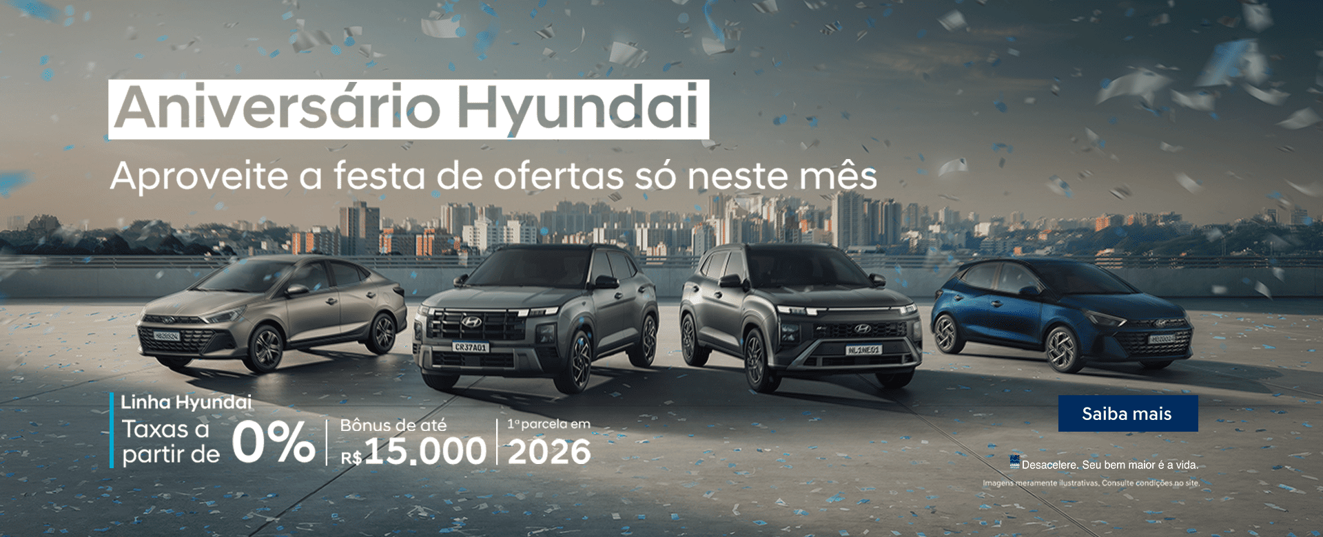 banner home :: aniversário hyundai