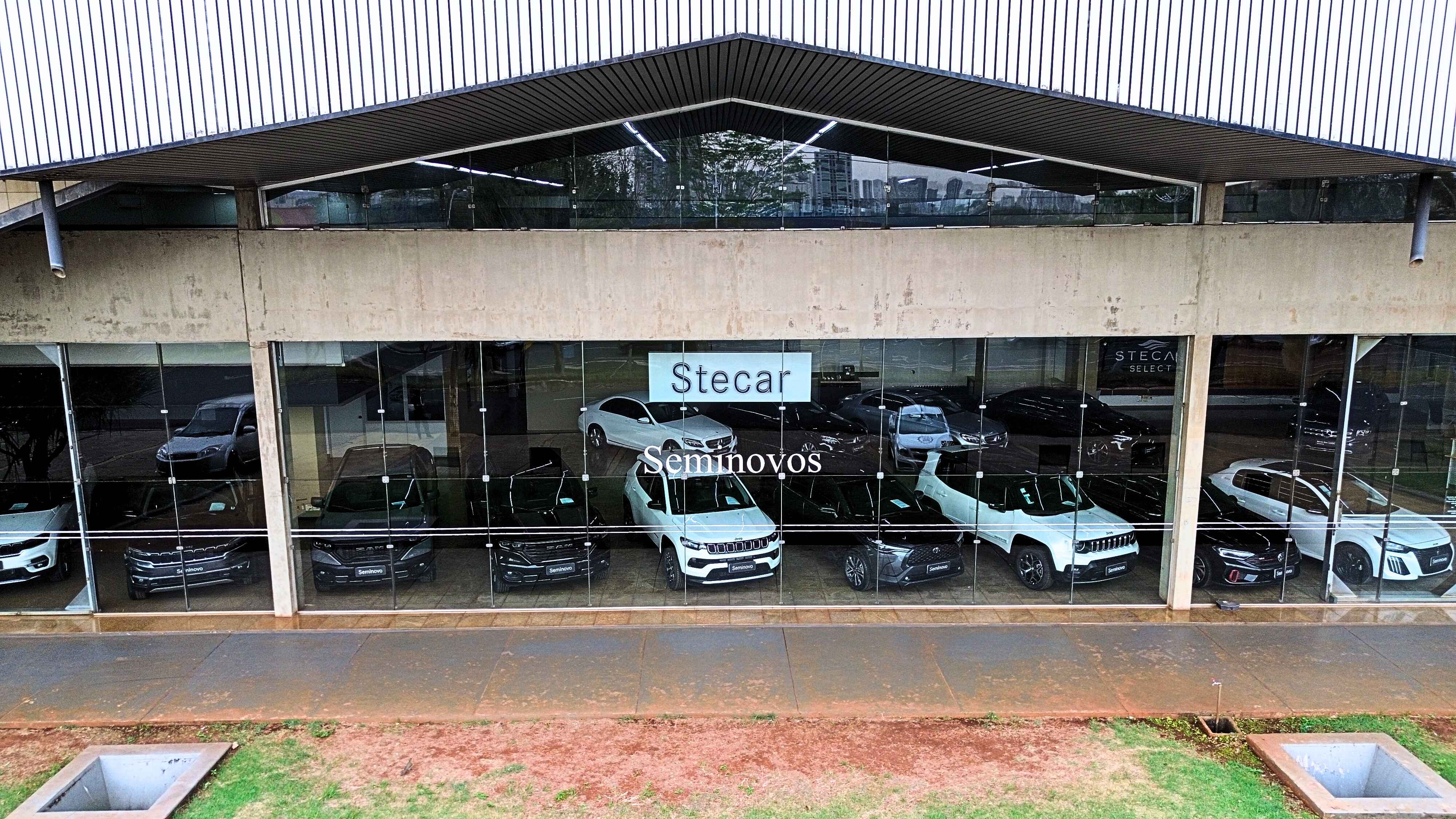 Stecar Select
