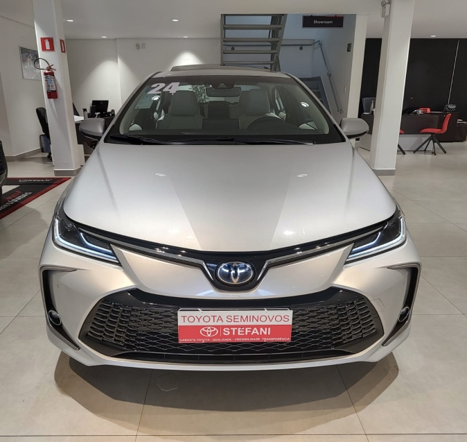 1.8 VVT-I HYBRID FLEX ALTIS PREMIUM CVT
