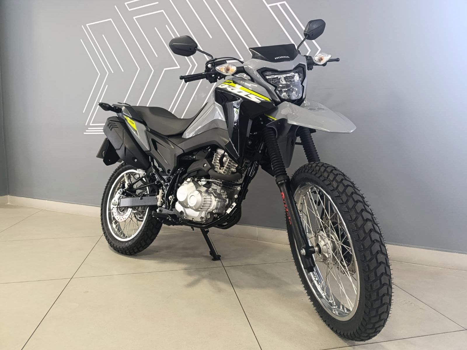 NXR 160 BROS ESDD FLEXONE