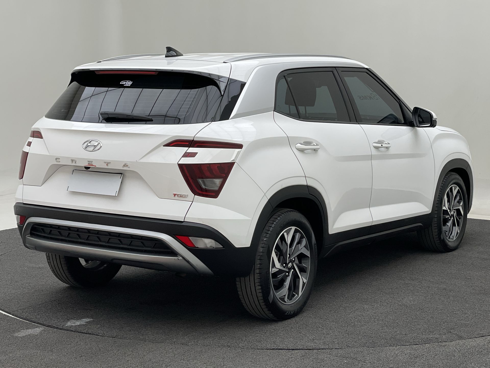 Creta Platinum 1.0 TB 12V Flex Aut.