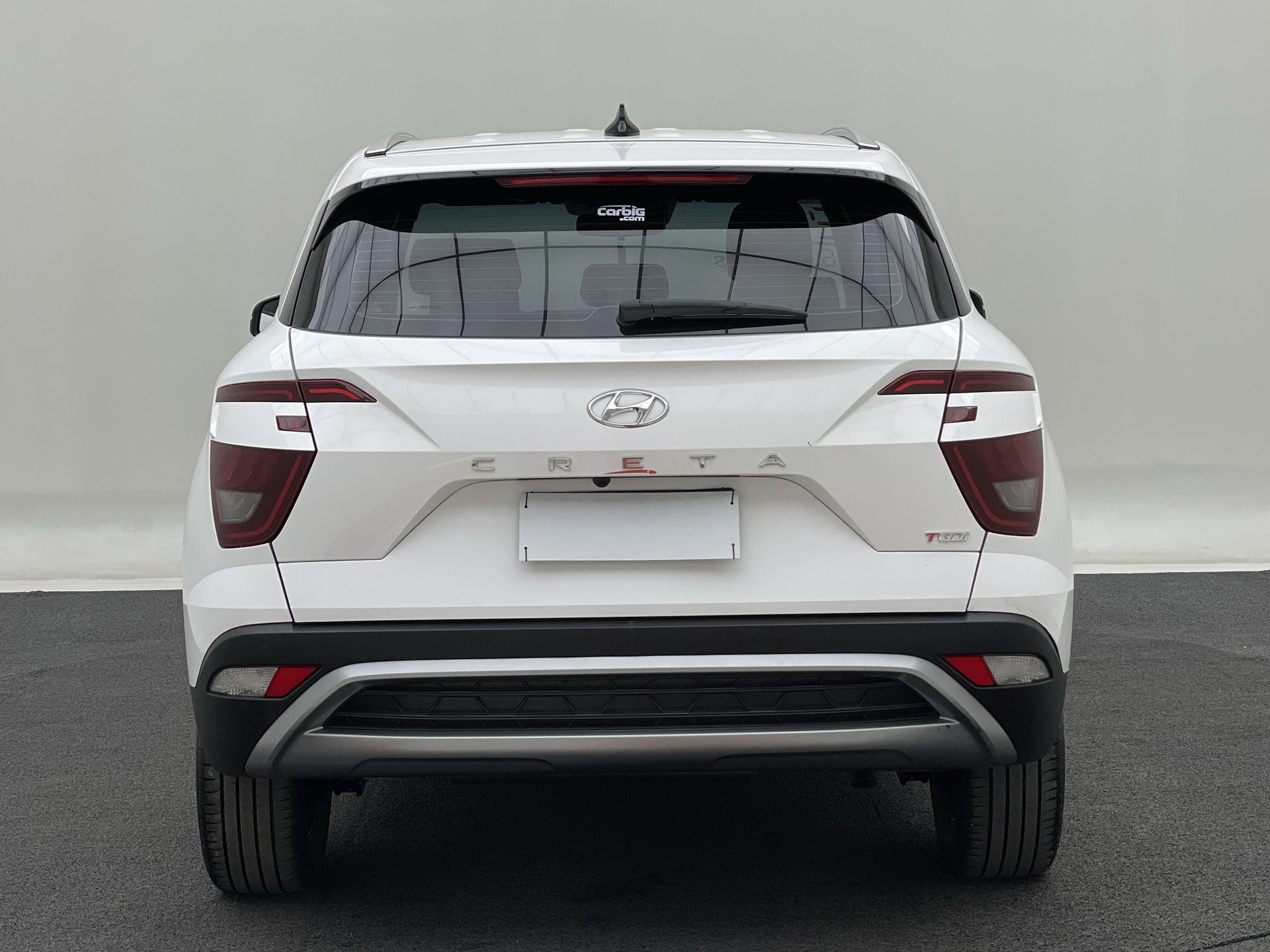 Creta Platinum 1.0 TB 12V Flex Aut.