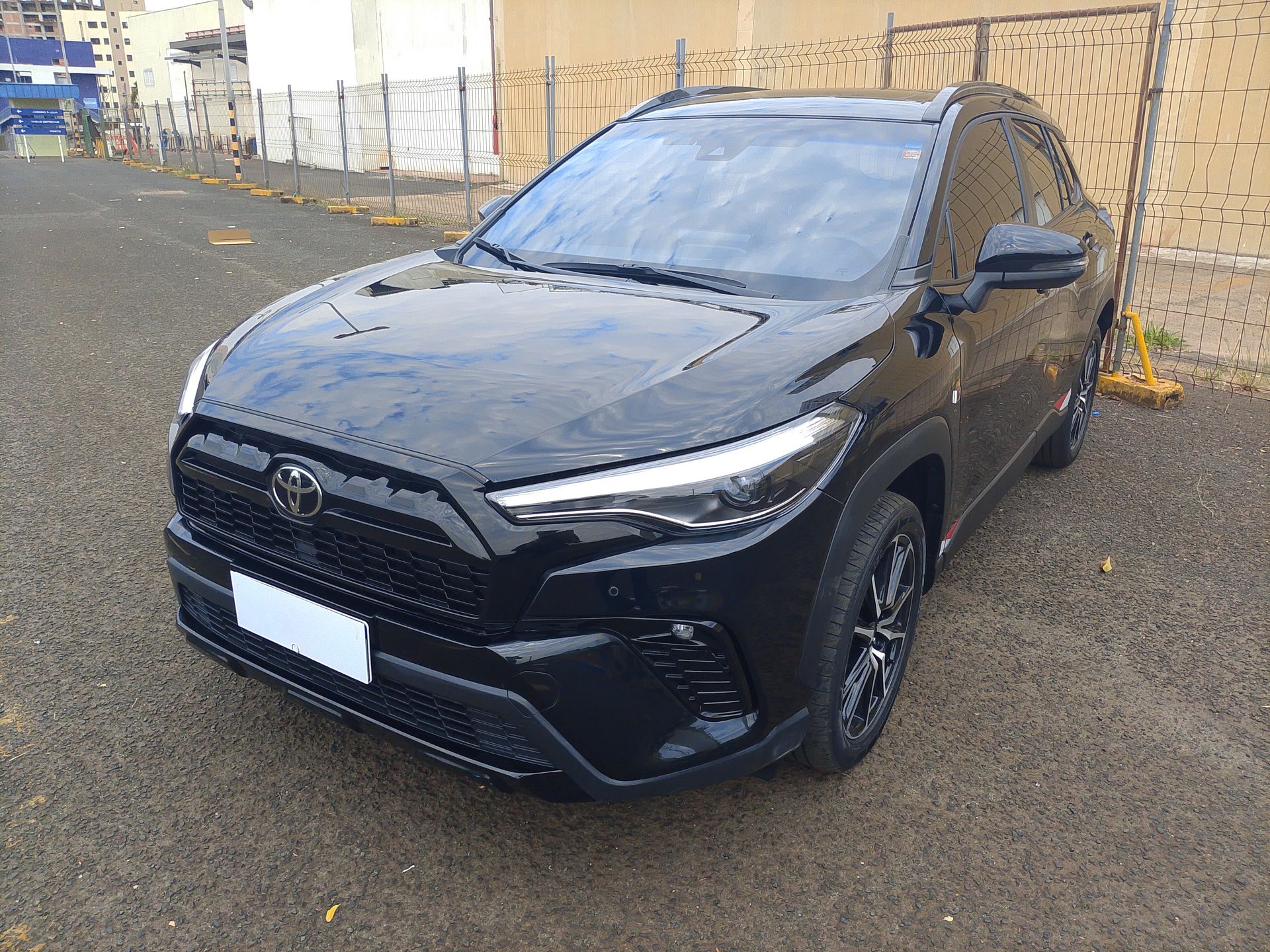 Corolla Cross GR-S 2.0 16V Flex Aut.