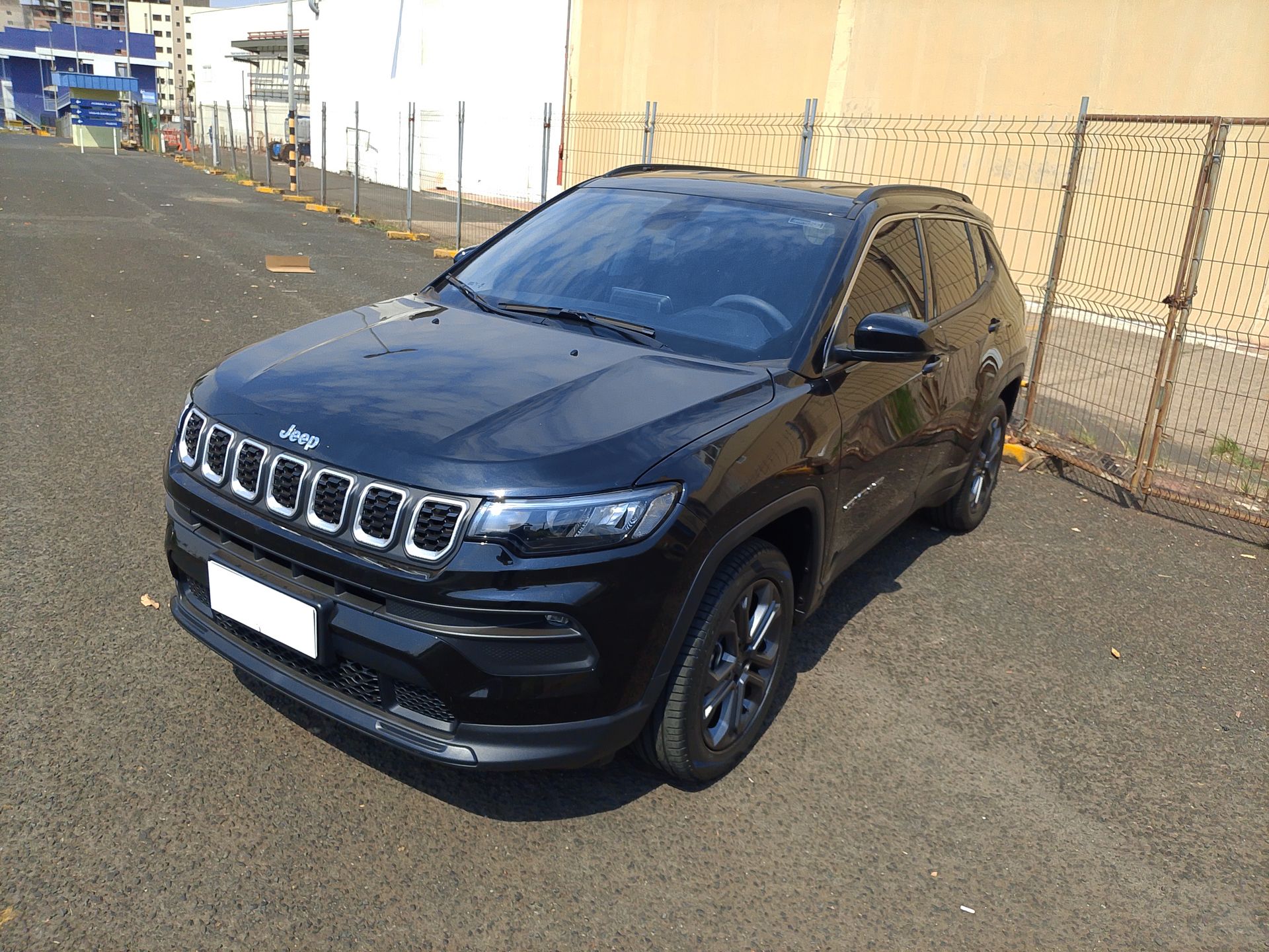 COMPASS SPORT T270 1.3 TB 4x2 Flex Aut.