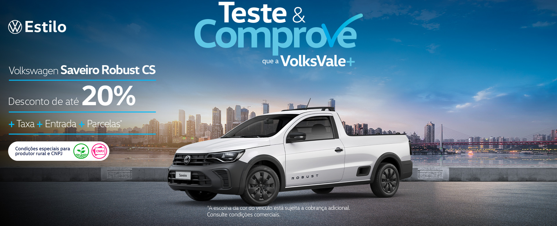 banner saveiro robust