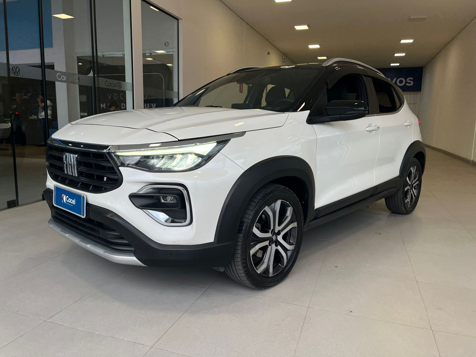 PULSE IMPETUS 1.0 TURBO 200 Flex Aut.