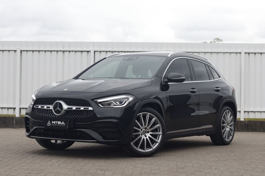 1.3 GCI GASOLINA AMG LINE 7G-DCT