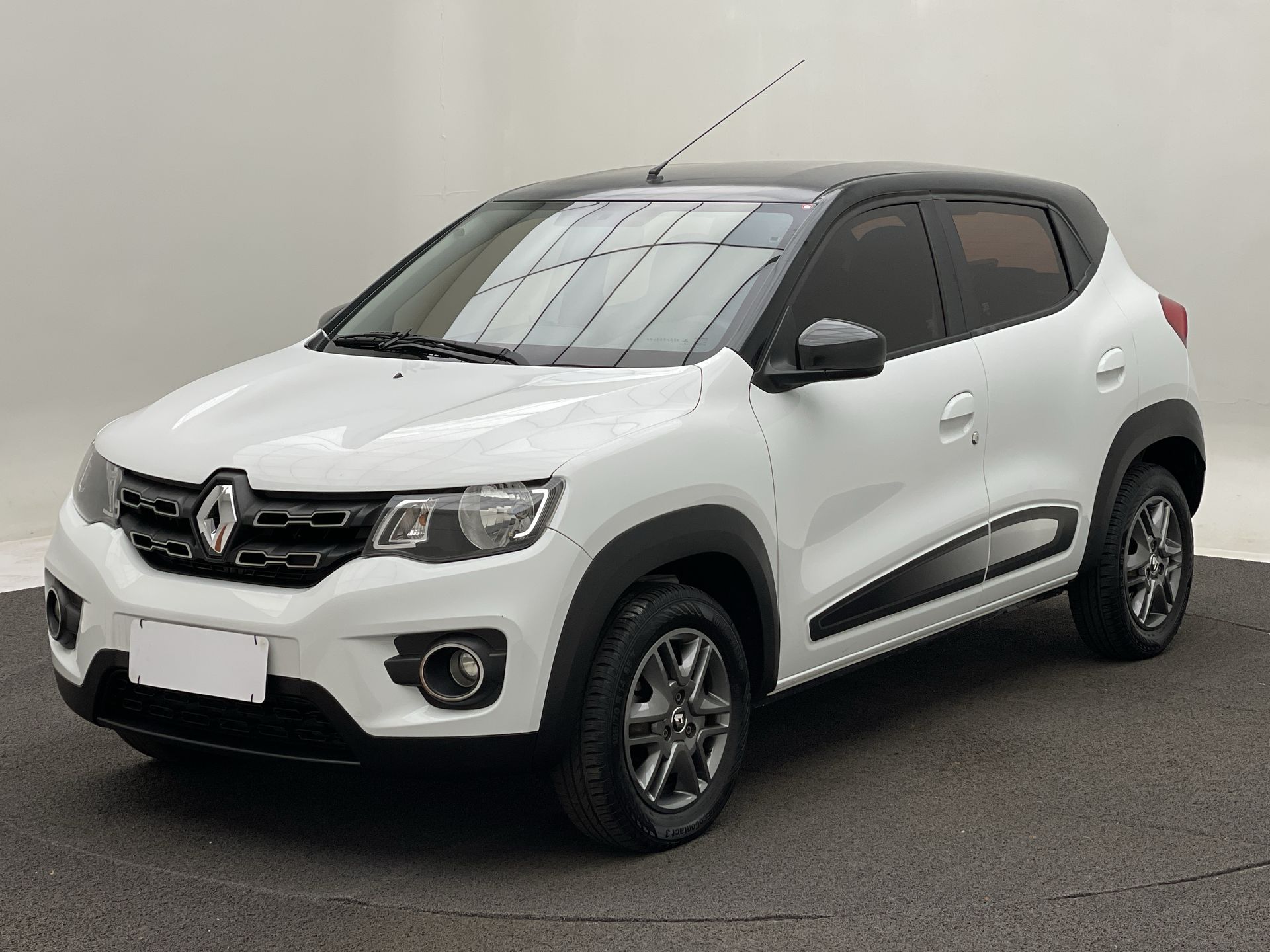 KWID Intense 1.0 Flex 12V 5p Mec.