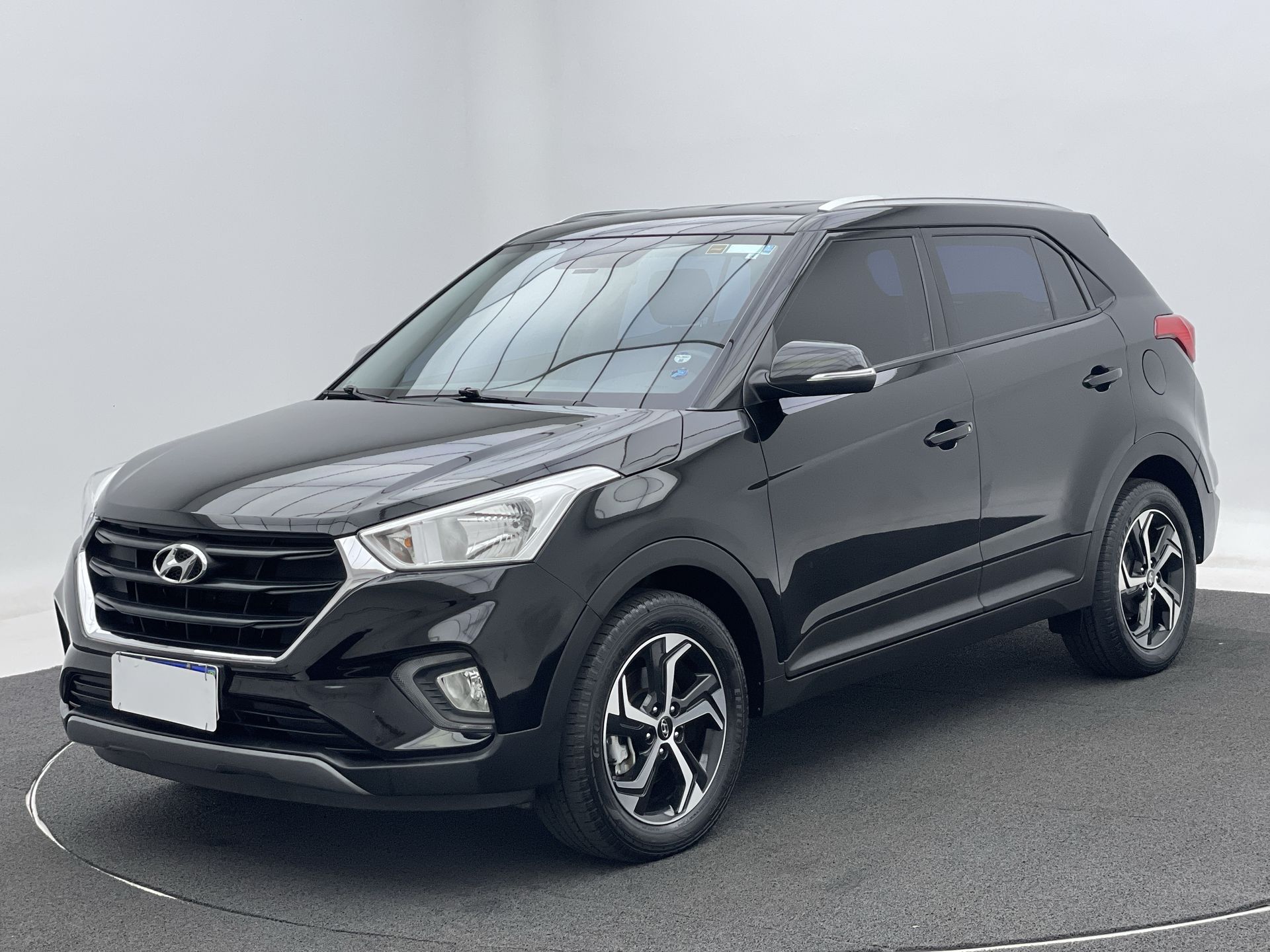 Creta Smart Plus 1.6 16V Flex Aut.