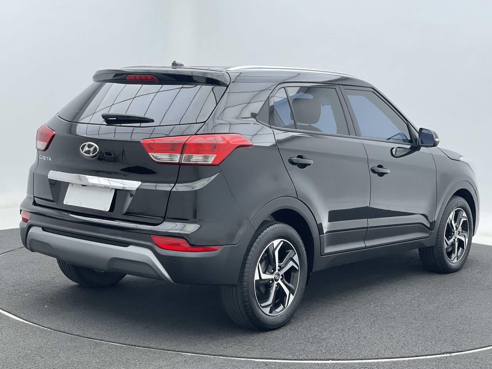 Creta Smart Plus 1.6 16V Flex Aut.