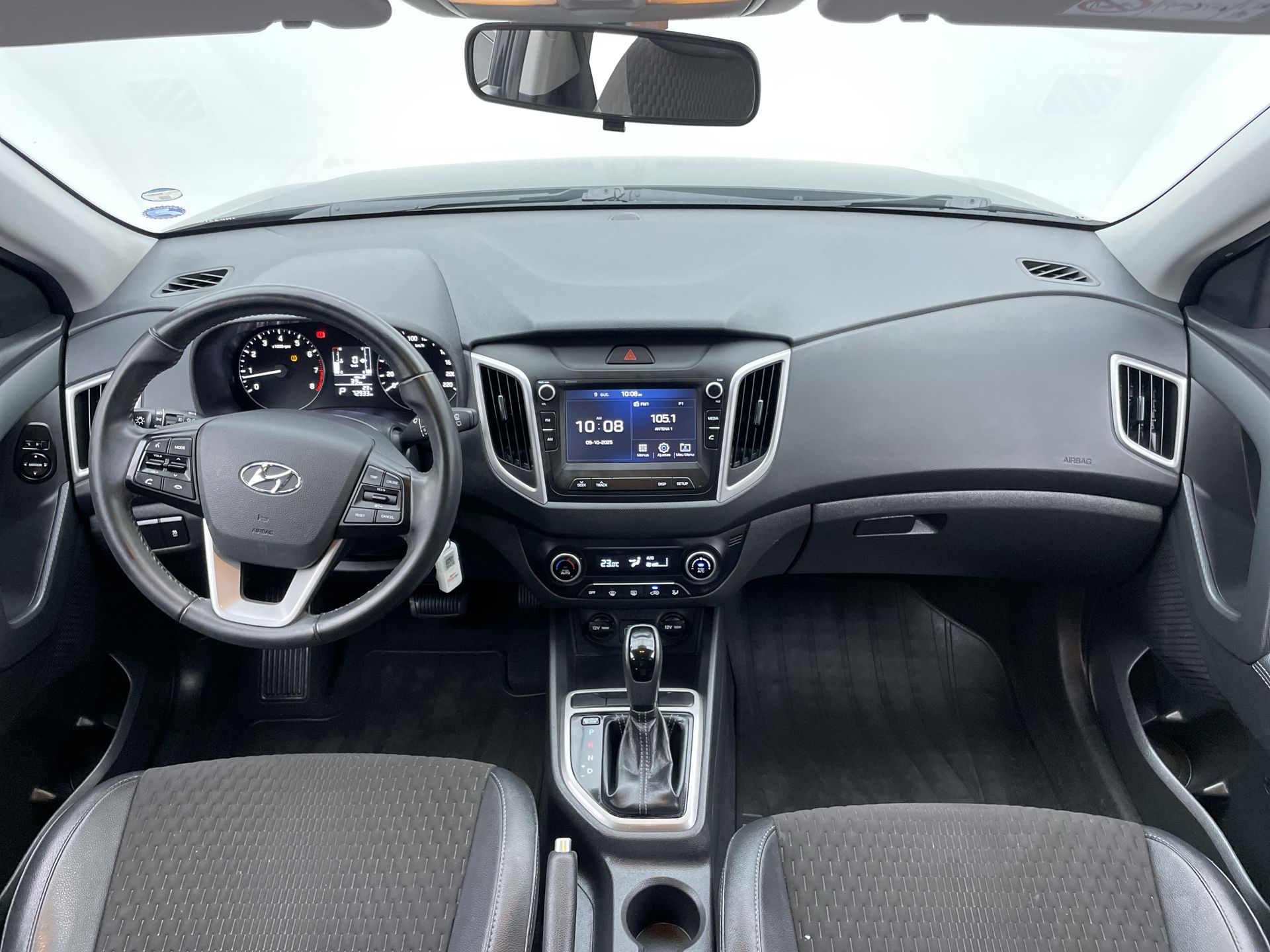 Creta Smart Plus 1.6 16V Flex Aut.