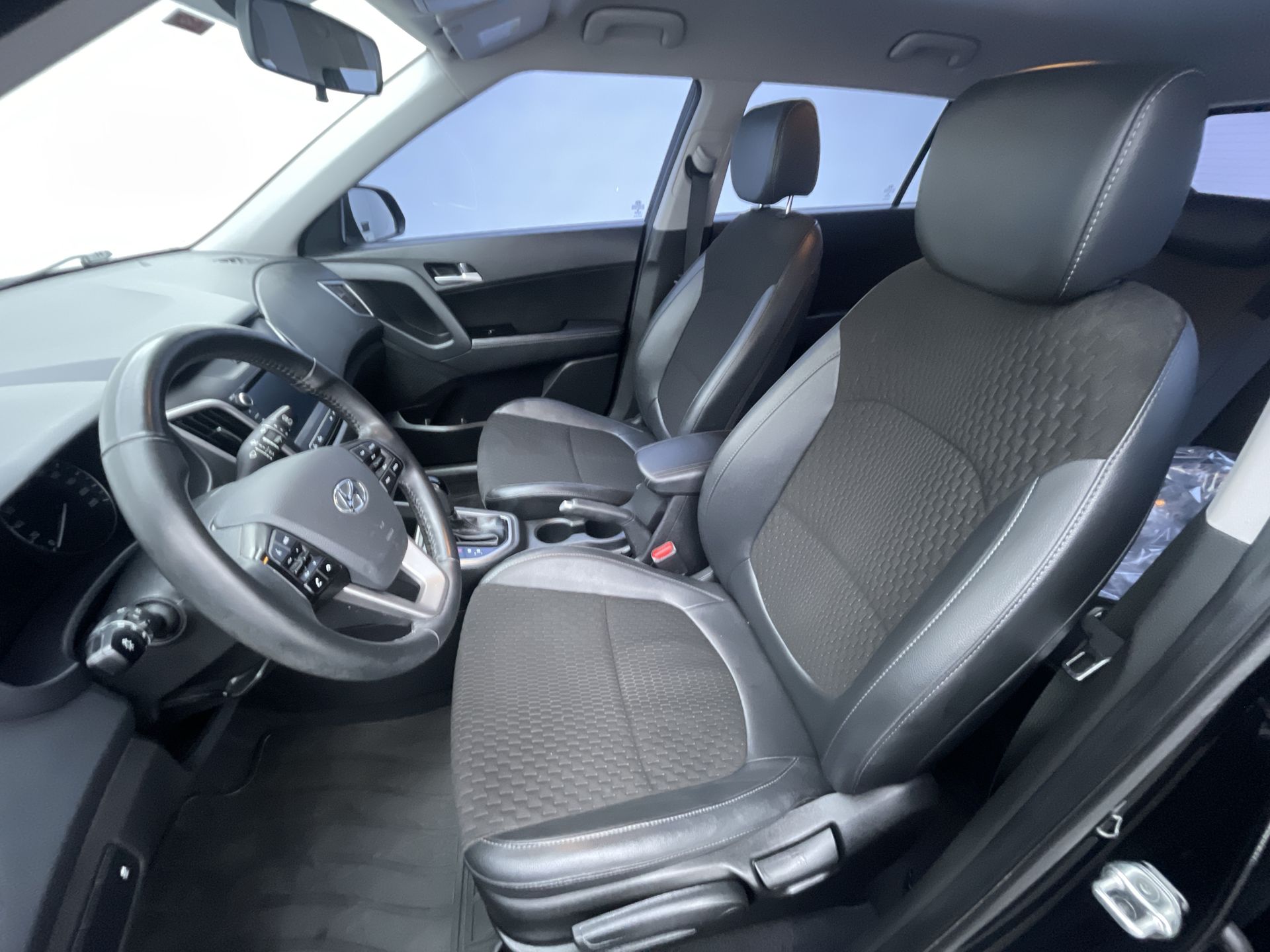 Creta Smart Plus 1.6 16V Flex Aut.