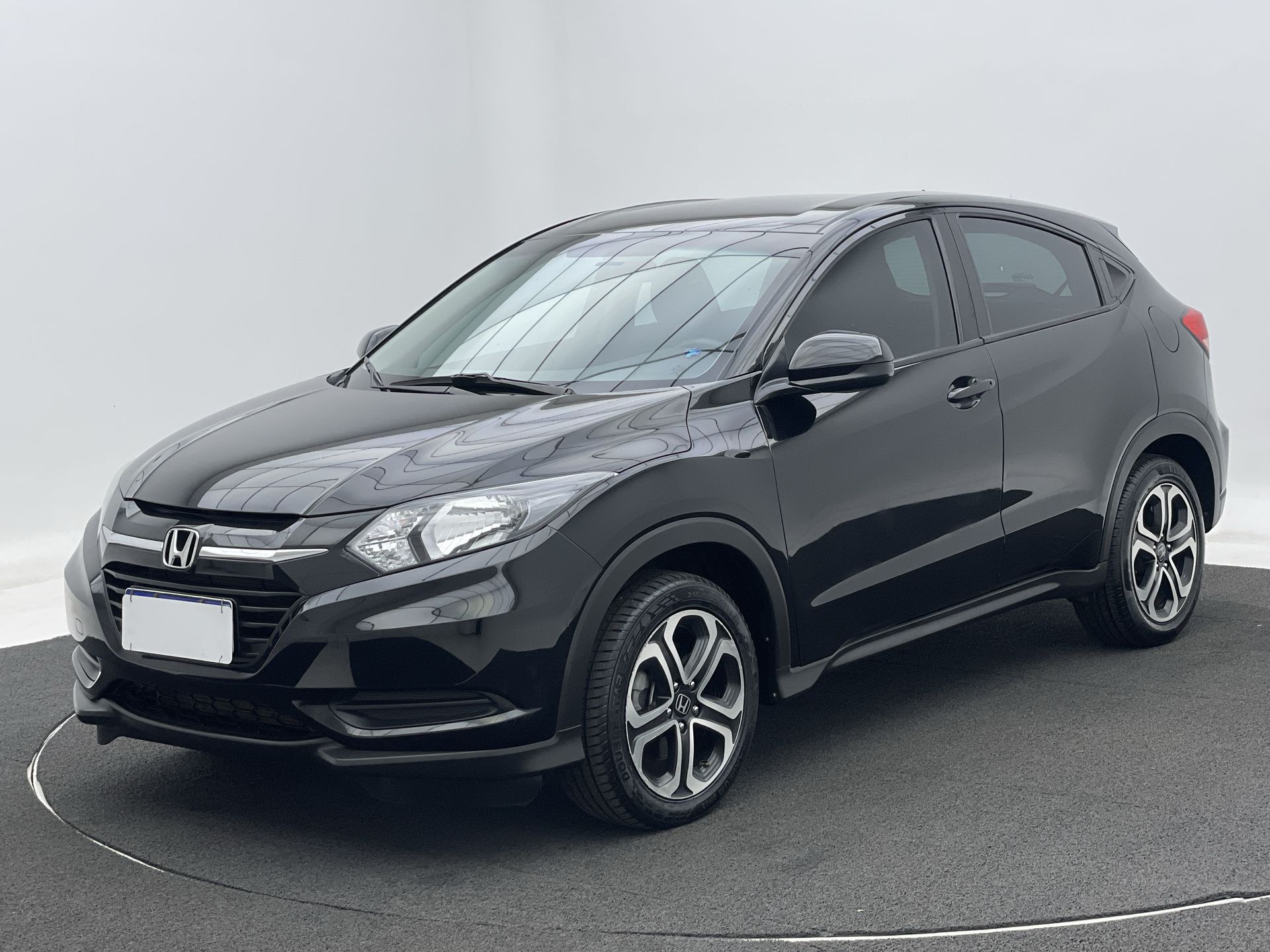 HR-V LX 1.8 Flexone 16V 5p Aut.