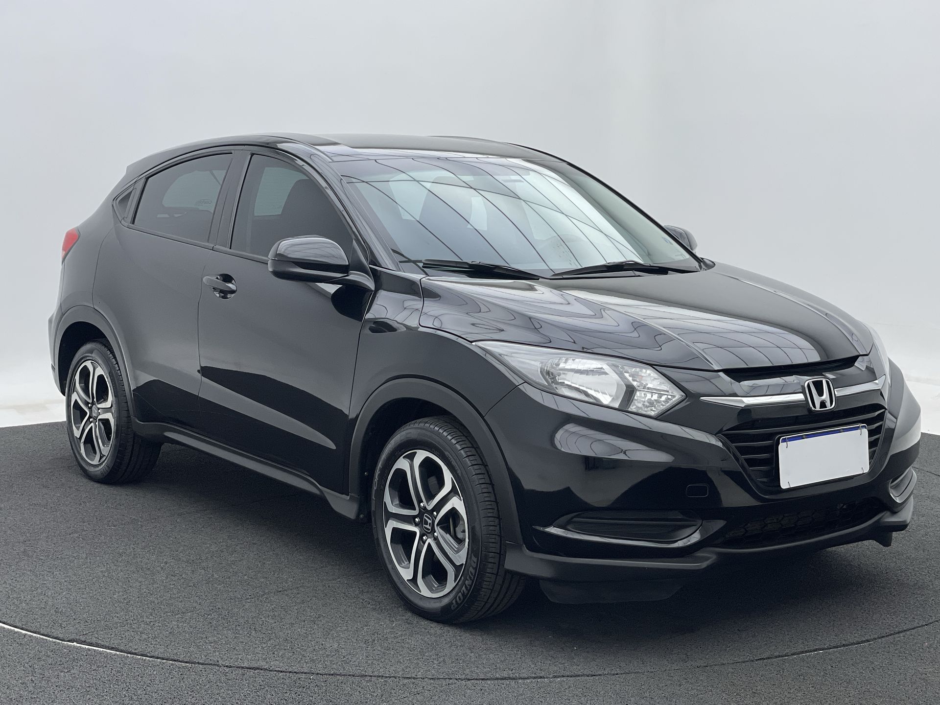 HR-V LX 1.8 Flexone 16V 5p Aut.