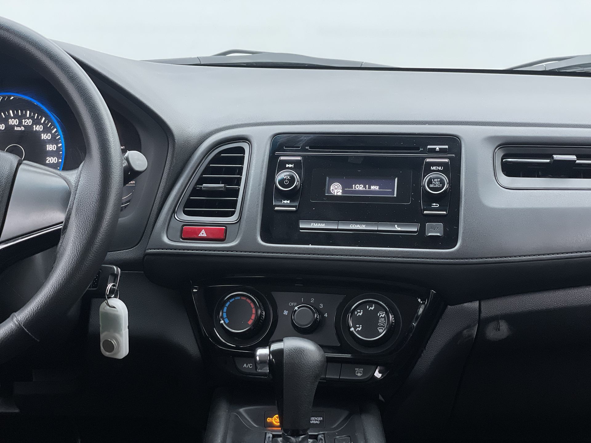 HR-V LX 1.8 Flexone 16V 5p Aut.