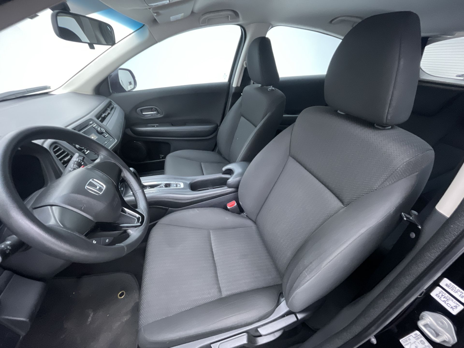HR-V LX 1.8 Flexone 16V 5p Aut.