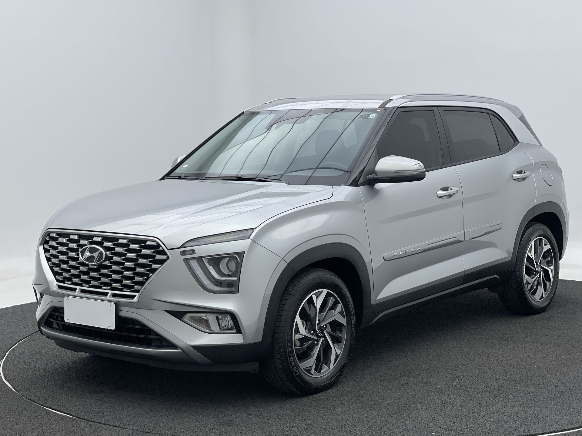 Creta Limited 1.0 TB 12V Flex Aut.