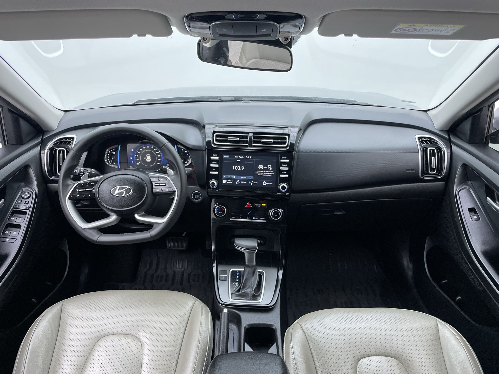 Creta Limited 1.0 TB 12V Flex Aut.
