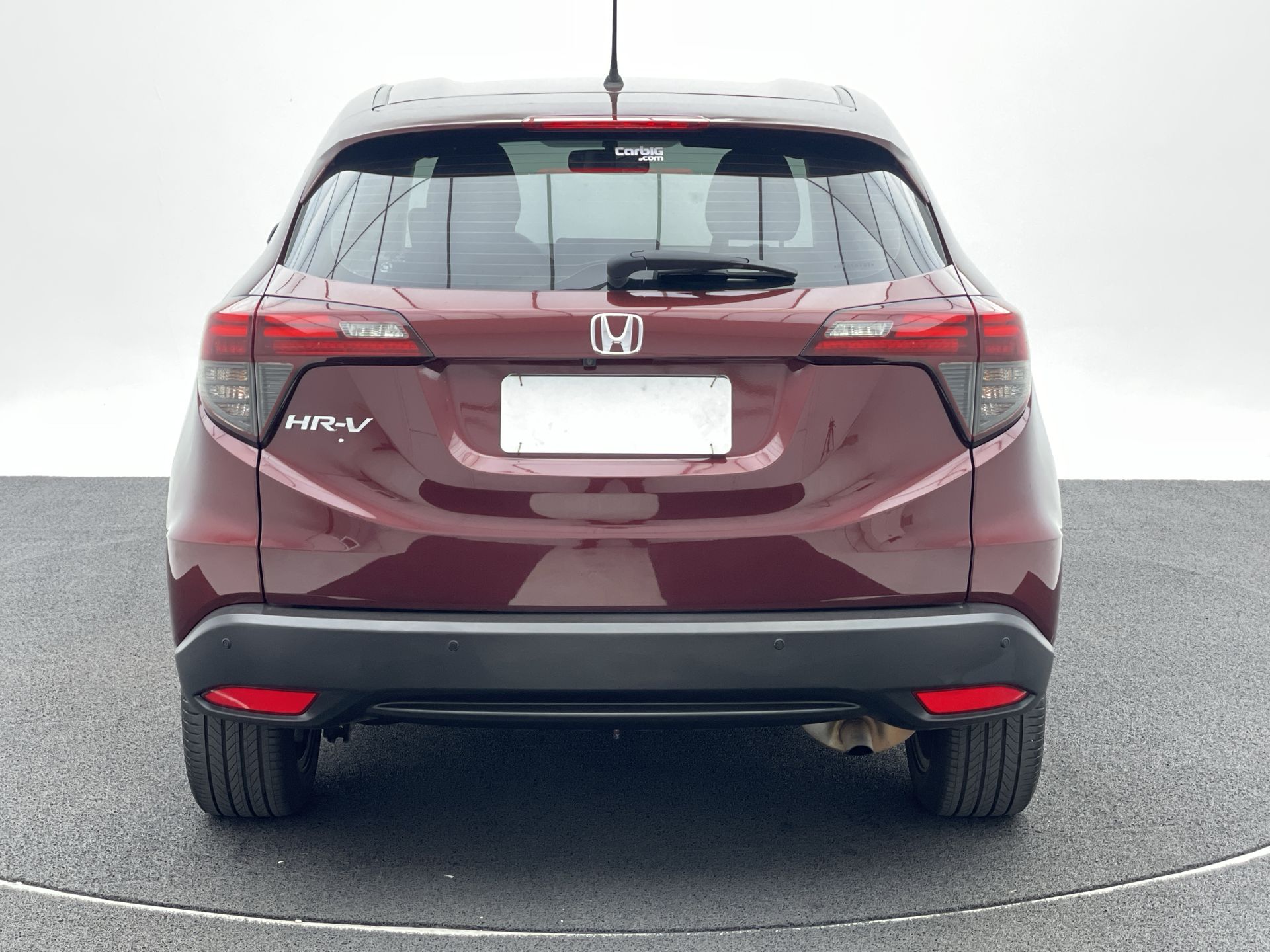 HR-V LX 1.8 Flexone 16V 5p Aut.
