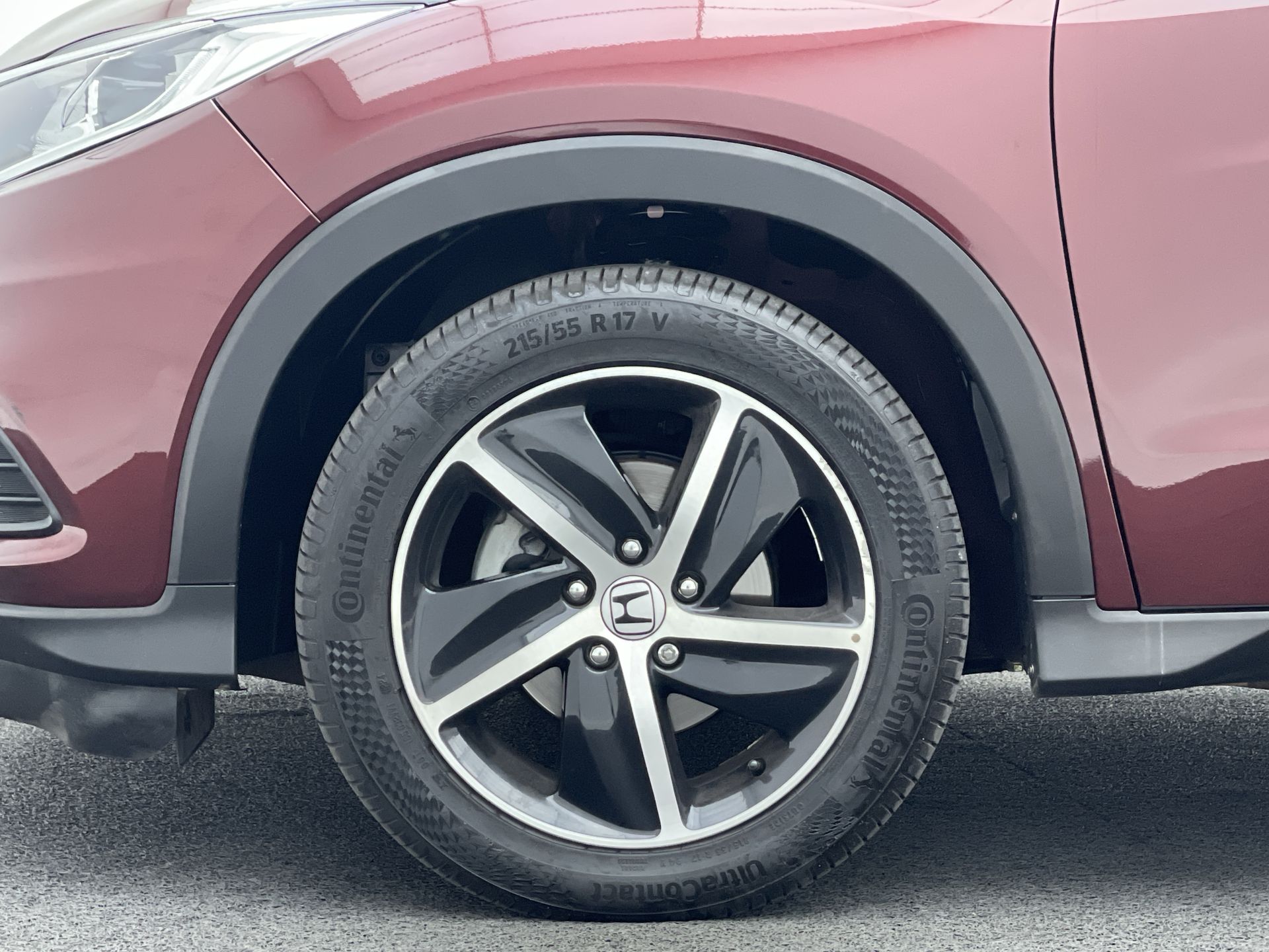 HR-V LX 1.8 Flexone 16V 5p Aut.