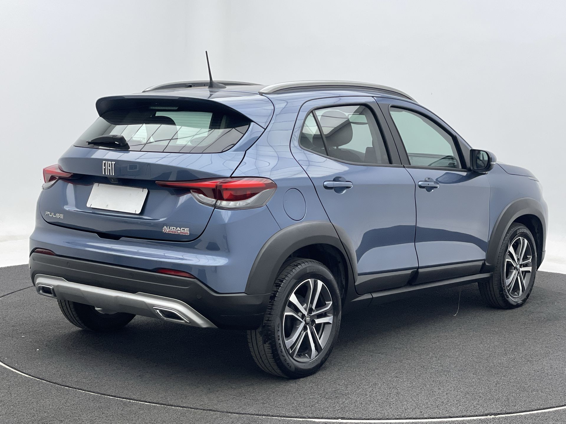 PULSE AUDACE 1.0 Turbo 200 Flex Aut.