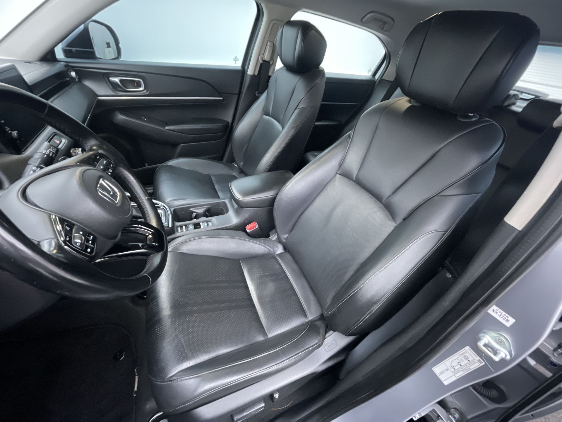 HR-V Touring 1.5 TB 16V 5p Aut.
