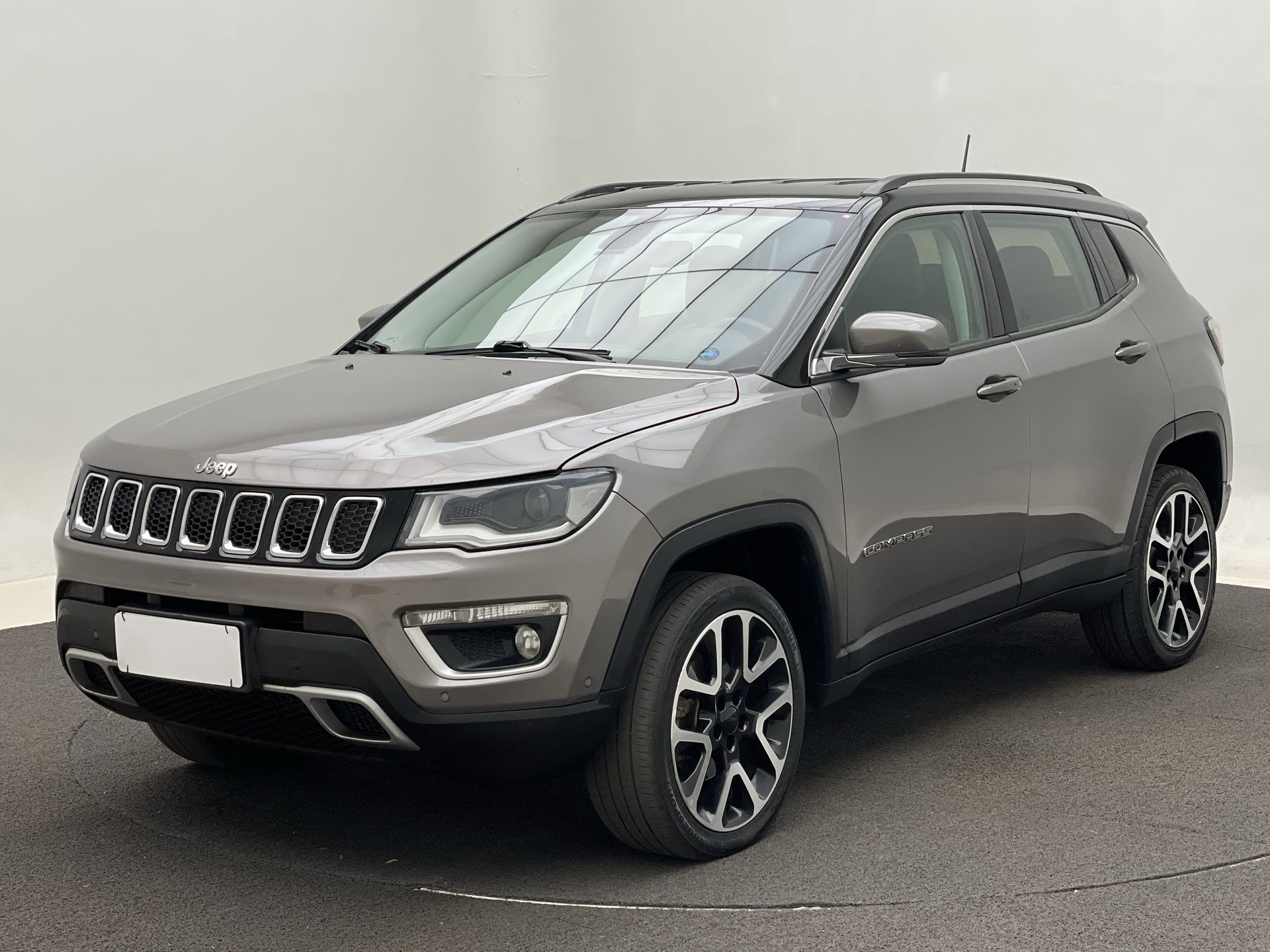 Jeep-COMPASS-COMPASS LIMITED 2.0 4x4 Diesel 16V Aut.