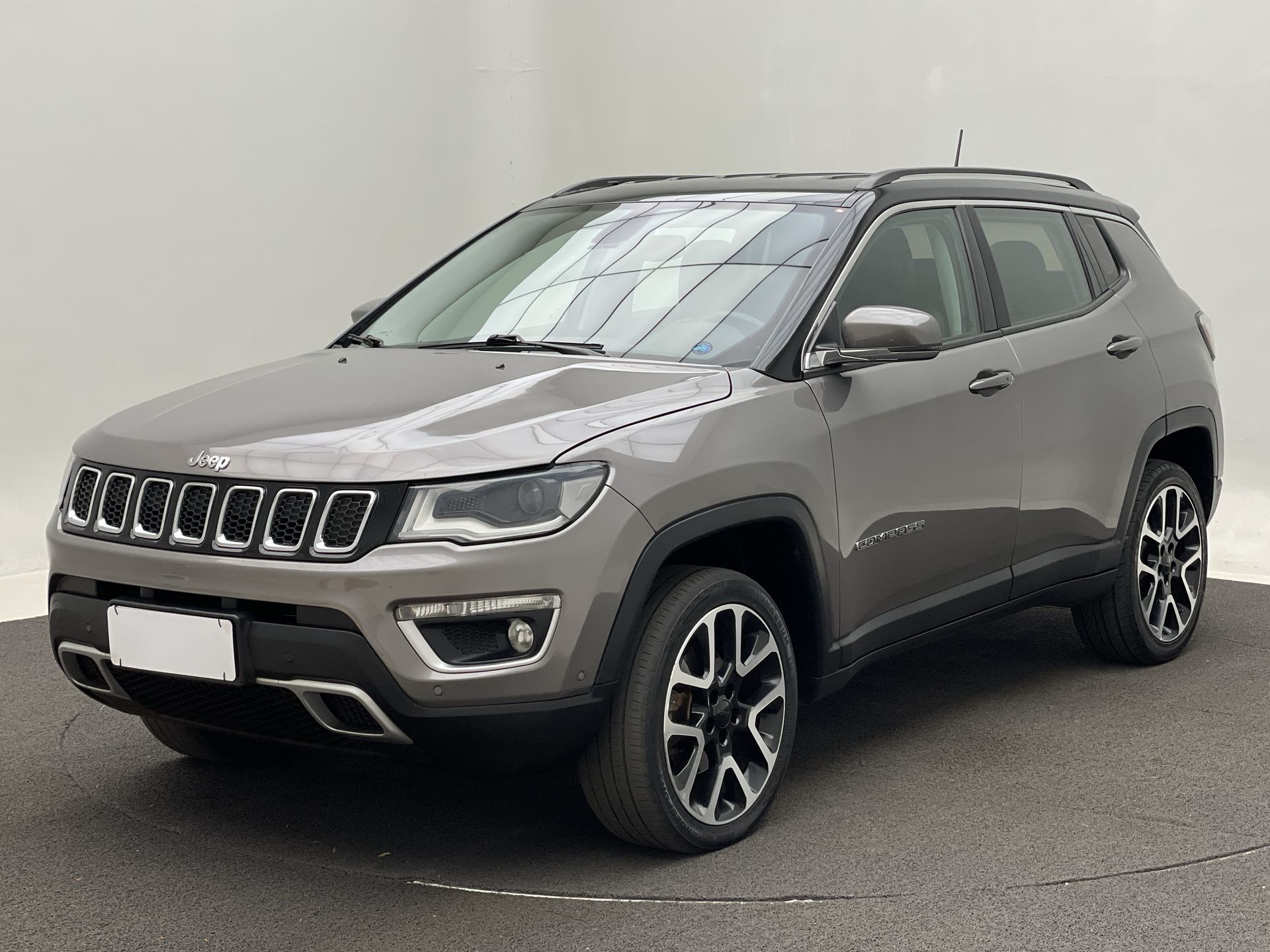 Jeep-COMPASS-COMPASS LIMITED 2.0 4x4 Diesel 16V Aut.