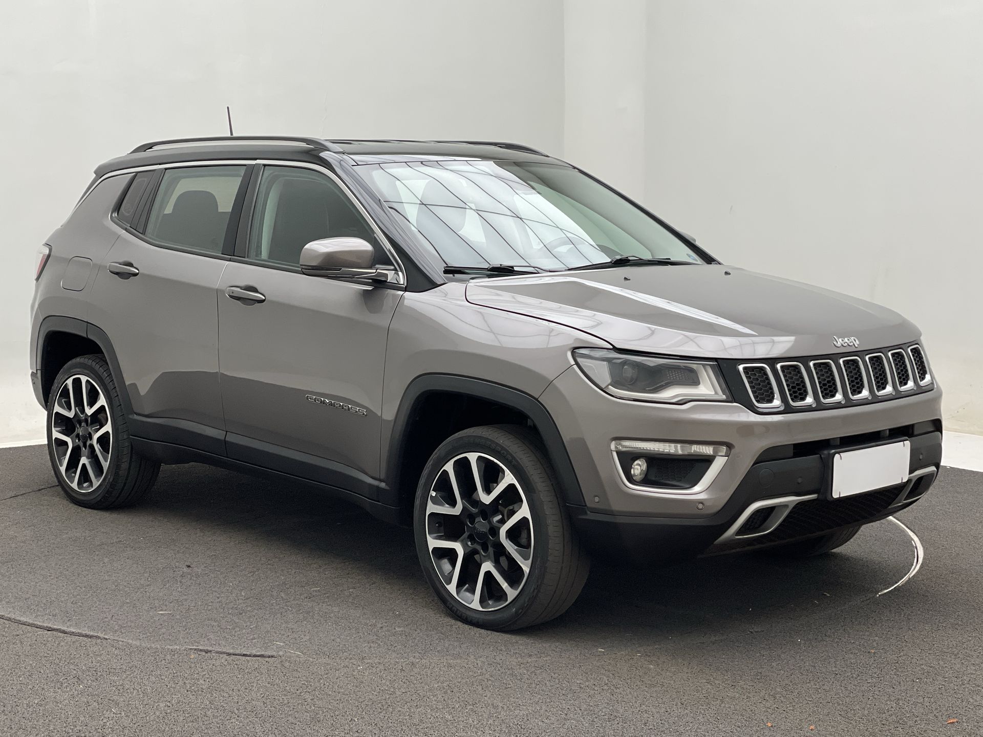 Jeep-COMPASS-COMPASS LIMITED 2.0 4x4 Diesel 16V Aut.